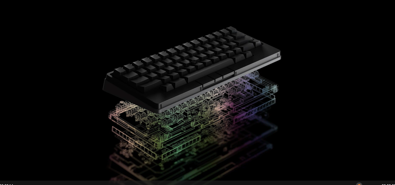 HHKB - Happy Hacking Keyboard Studio (Wireless, Bluetooth, Wired